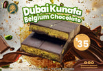 Dubai Dark Chocolate - Dairy Free 12 oz