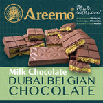 Dubai Milk Chocolate - 12 oz