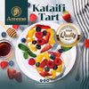 Kataifi (Knafeh) Fruit Tart Cups and Tart*