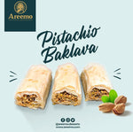 Authentic Pistachio Baklava