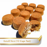 Mixed Nuts Kataifi Nest - Large Size
