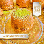 Mixed Nuts Kataifi Nest - Large Size